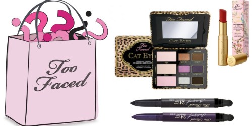 Too Faced Cosmetics: 50% Off Select Items + More