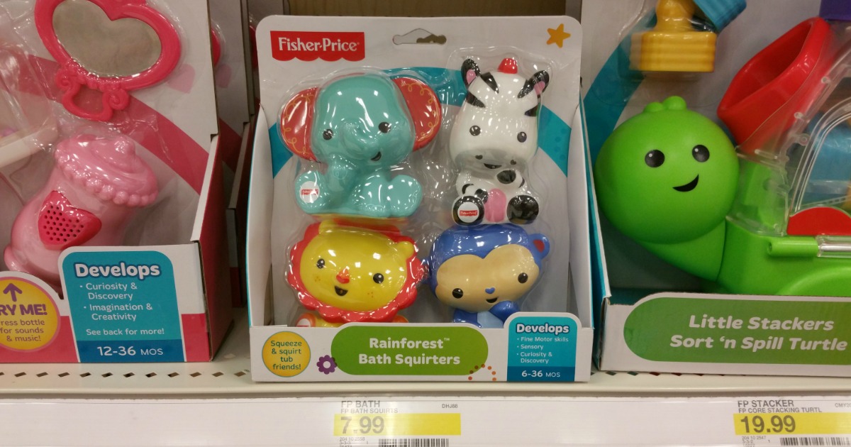 target infant toys
