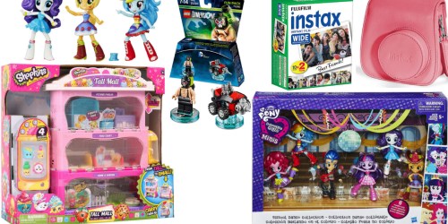 ToysRUs 1-Day Sale: Nice Deals on Shopkins Play Set, LEGO Dimensions Fun Packs + More