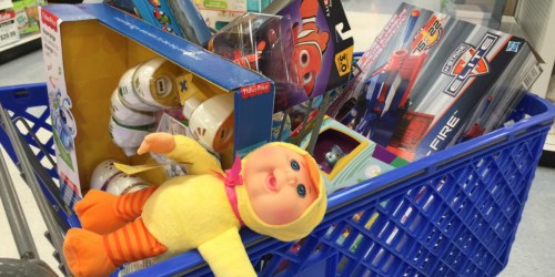 ToysRUs Now Price Matching Over 20 Retailers (Amazon, Best Buy, Target, Walmart & More)