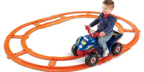 Amazon: Fisher-Price Lil Quad AND Track Only $68.50 Shipped (Regularly $119.99)