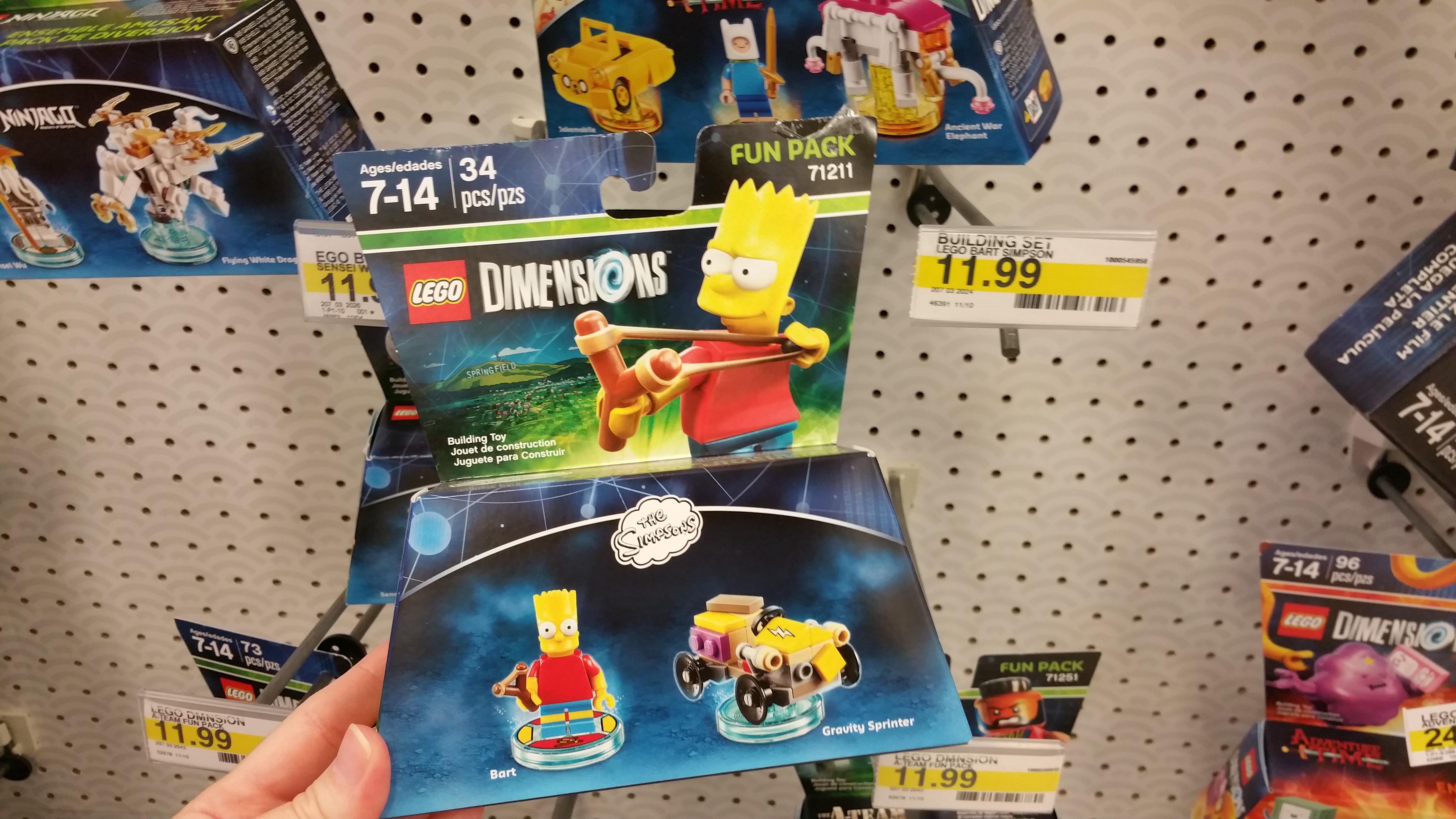 lego dimensions ps4 target