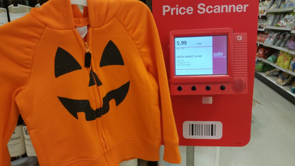Halloween Target