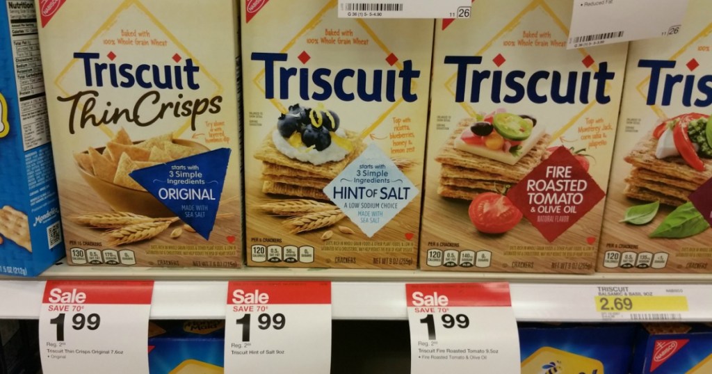 triscuits