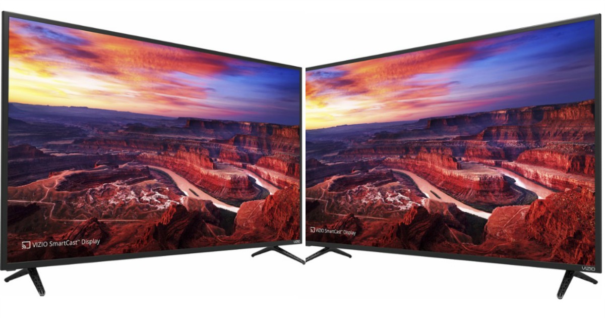 Best Buy VIZO 70Inch TV w/ BuiltIn Chromecast Only 929 Shipped