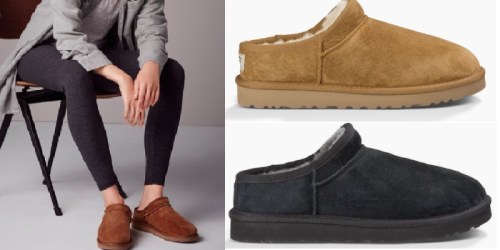 UGG Women’s Classic Slippers $56 Shipped & More