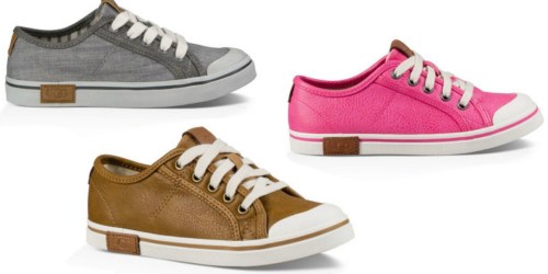 Kids UGG Sneakers Only $19.99 – $21.99 (Regularly $50)