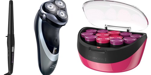 Amazon: 40% Off Hair Tools, Shavers & More