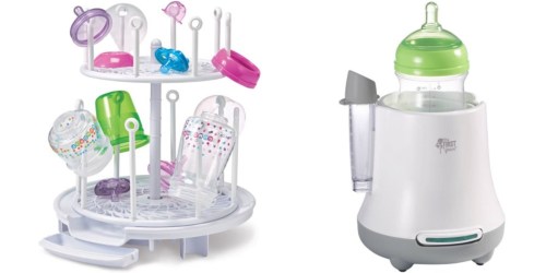 Walmart: The First Years Bottle Warmer + Drying Rack Bundle Only $16.97 (Regularly $26.74)