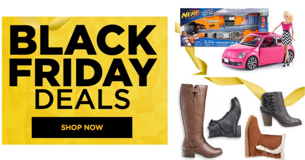 Select Black Friday Deals LIVE NOW (Save Big on Small