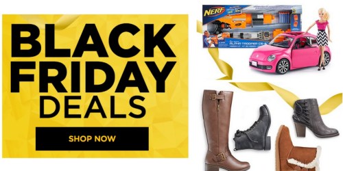 Kohl’s.com: Select Black Friday Deals LIVE NOW (Save Big on Small Appliances, Throws & More)