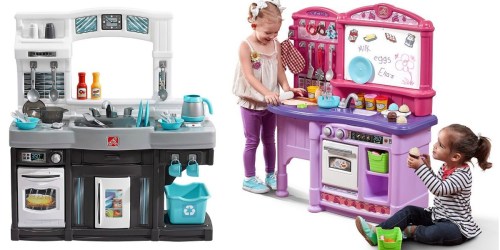 Kohl’s.com: OVER 50% Off Step2 Play Kitchens with Accessories + Earn $15 in Kohl’s Cash