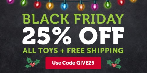 Learning Resources: Extra 25% Off + Free Shipping = BIG Savings on Educational Toys