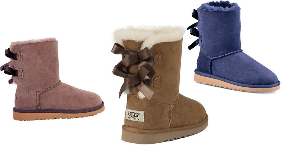 what shoe stores sell uggs