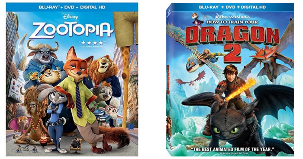 Zootopia [Blu-ray]