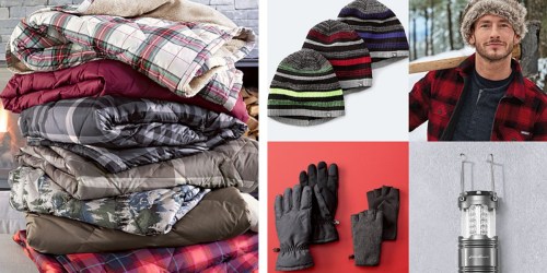 Eddie Bauer Cyber Monday Sale: 50% Off Entire Purchase (Including Clearance) + Free Shipping