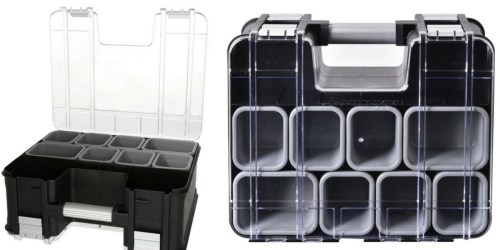 Home Depot: 8-Piece Double Sided Organizer with Bins Only $9.88 (Reg. $19.97)