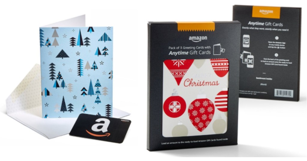 Amazon Holiday Cards Lightening Deal 