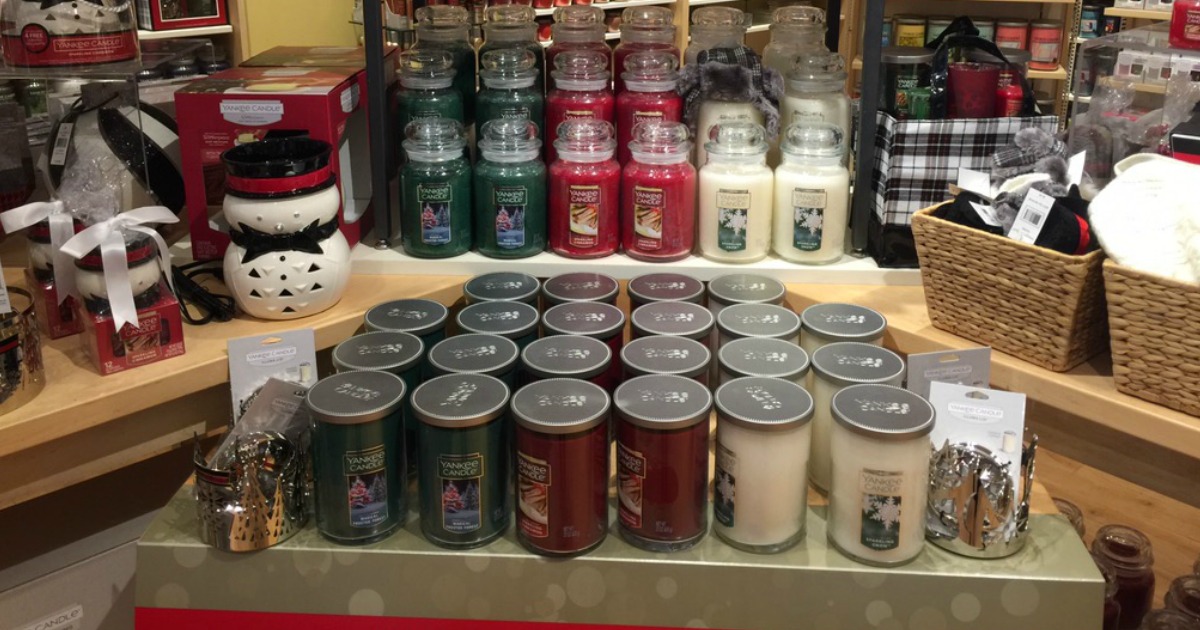 Yankee Candle 10 off 10 Purchase Coupon = Auto Vent Clips Only 49
