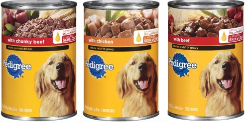 Kmart: FREE Pedigree Wet Dog Food Mobile App Coupon (Must Load Today)