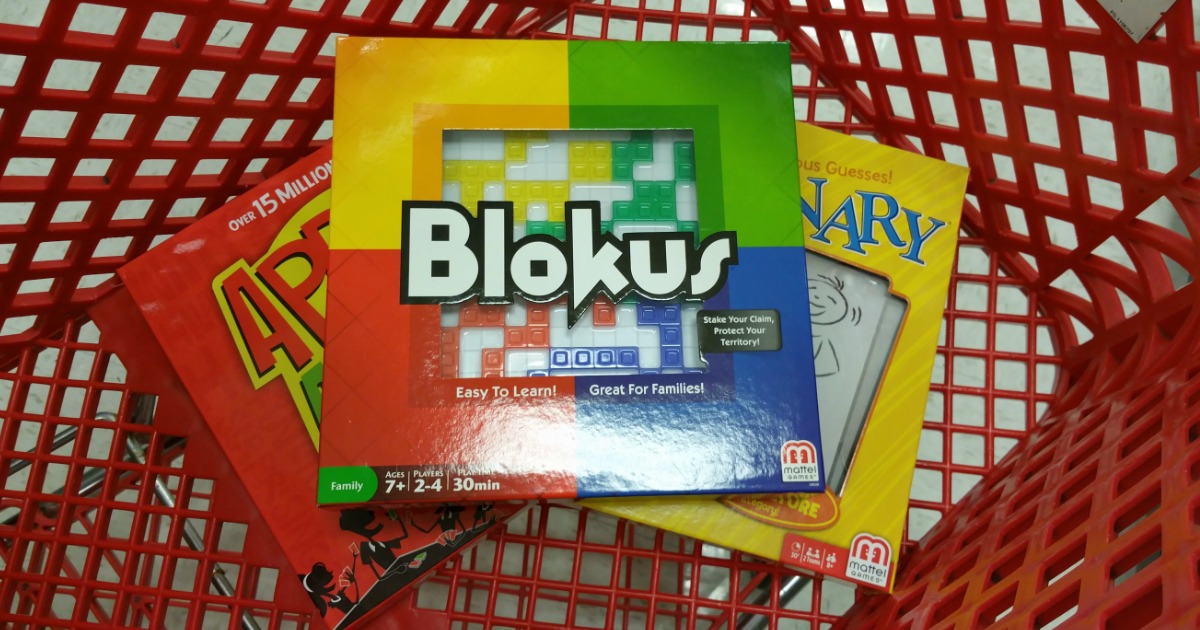 Target *HOT* Deals on Board Games (Apples to Apples, Pictionary