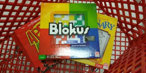 Target: *HOT* Deals on Board Games (Apples to Apples, Pictionary, Blokus & More!)