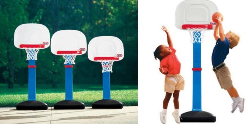 Kohl’s Cardholders: Little Tikes Easy Score Basketball Hoop Set Only $15.04 Shipped
