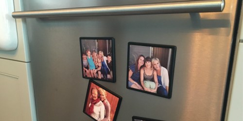 Walgreens Photo: Framed Photo Magnets Only $1.75 (Reg. $6.99) + Free Same-Day Store Pickup