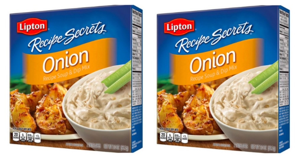 Lipton Onion Soup Mix 