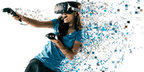HTC VIVE Virtual Reality System Only $699 Shipped + FREE $100 Microsoft Store Gift Code