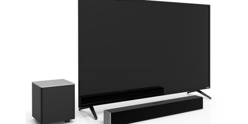 Kohl’s: VIZIO 50″ SmartCast TV & Bluetooth Sound Bar $519.99 Shipped + Earn $150 Kohl’s Cash