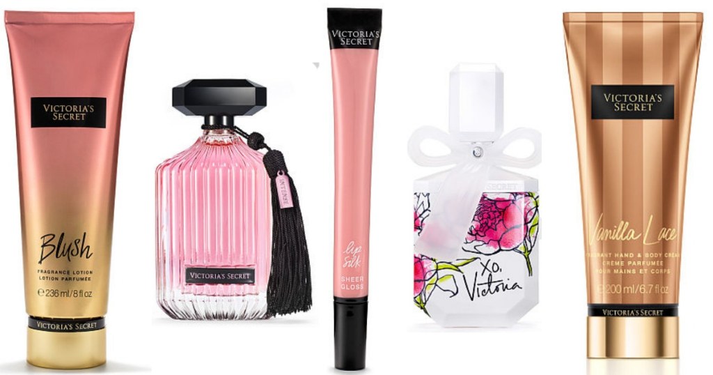 Victoria Secret Beauty Sale BOGO Lotion, Perfume & More