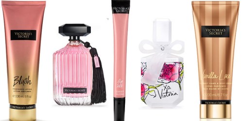 Victoria’s Secret: Eau De Parfum Only $25 (Regularly $52+), BOGO Gift Sets + More