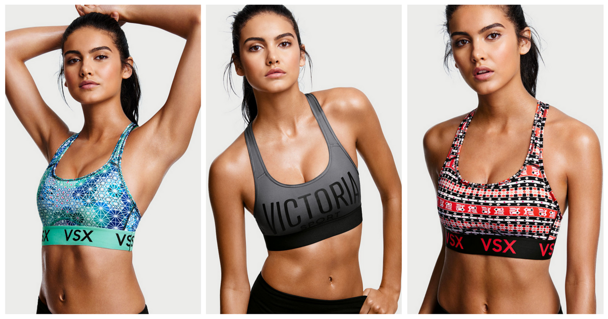 Victoria's Secret: 50% Off Select Bras + Rollerball Fragrances Only $5  (Regularly $18)