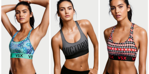 Victoria’s Secret: 50% Off Select Bras + Rollerball Fragrances Only $5 (Regularly $18)
