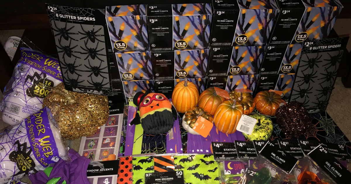 Can't Miss Halloween Clearance (& Deals to Skip) - Queen of Free