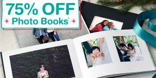Walgreens Photo: 75% Off Photo Books = 4×6 Photo Brag Books As Low As $3.94 Each Shipped