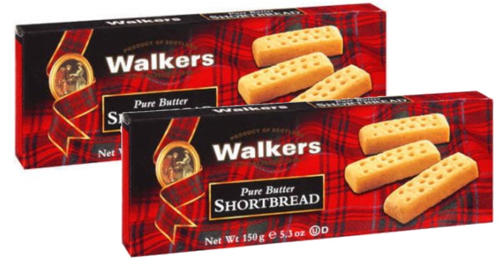 walkers shortbread