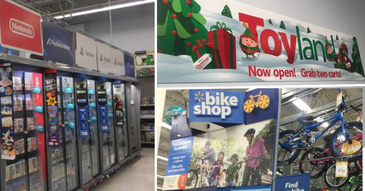 Walmart: TOP Black Friday Deals • Hip2Save