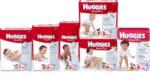Walgreens: *HOT* $20 Off $30 Coupon (In-Store & Online) = Huggies Diapers Just $3.50 Each