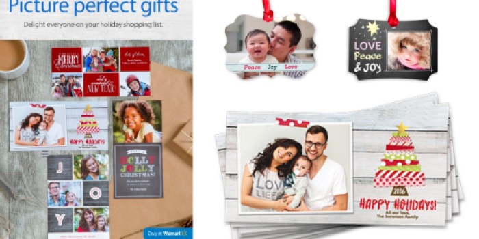 Walmart Photo Center: Custom Gifts w/ Free Shipping (+ Adorable Fleece Blanket Idea)