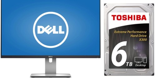 Walmart Early Black Friday Deals LIVE: Dell 24″ Monitor Only $89.99 (Regularly $129.99) + More