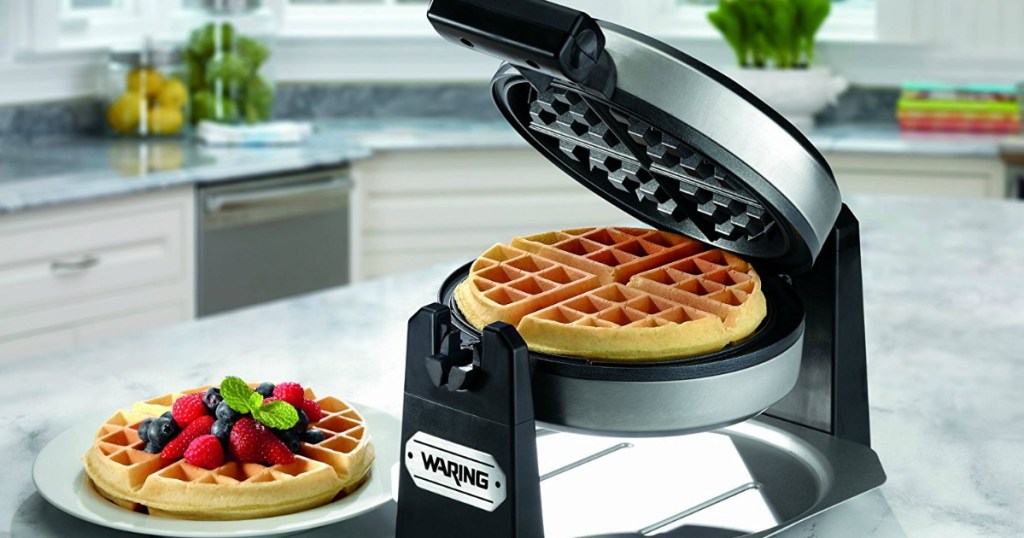 waring-pro-waffle-maker