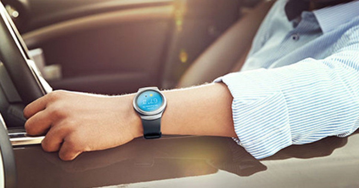 samsung gear s2 bluetooth