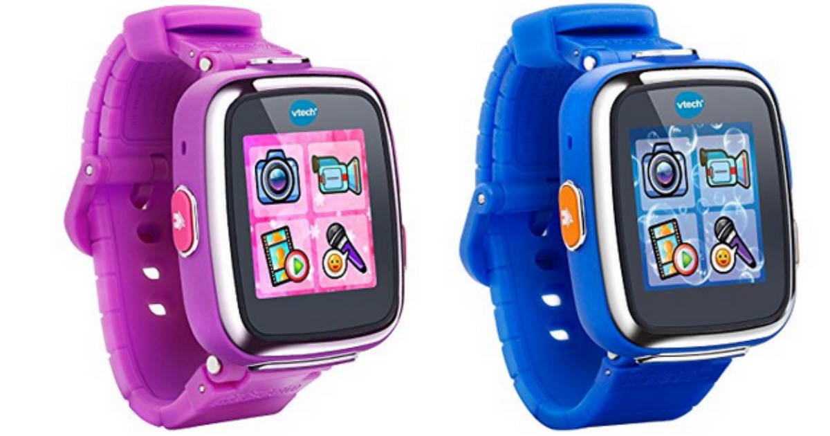 Amazon: VTech Kidizoom Smartwatch DX Only $29.90 (Regularly $44.99 ...