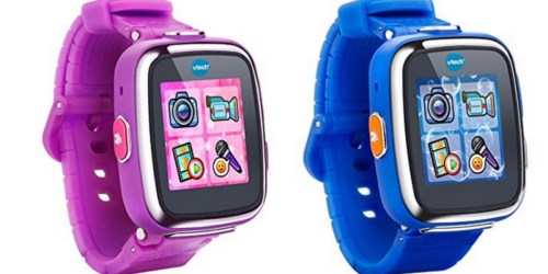 Amazon: VTech Kidizoom Smartwatch DX Only $29.90 (Regularly $44.99) – Today Only