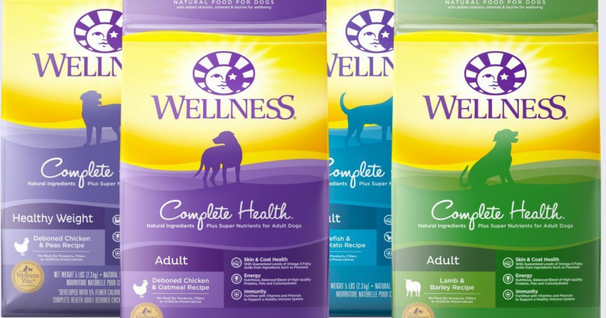 Amazon BIG Savings on Wellness, Old Mother Hubbard, Holistic Select