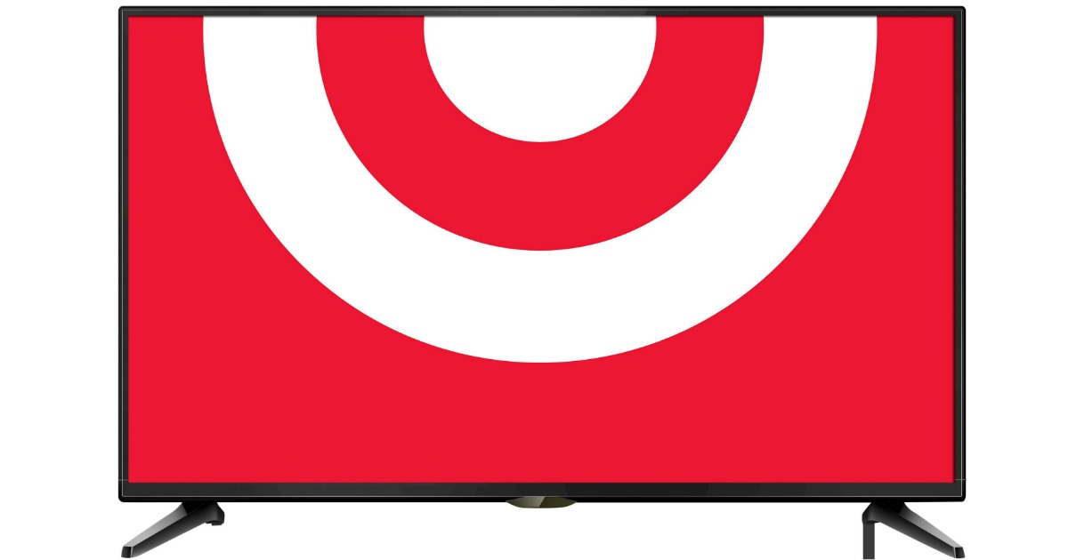 4K TVs : Target