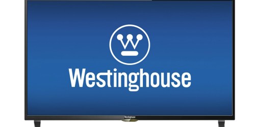 Best Buy: Westinghouse 55″ Class LED 2160p Smart 4K Ultra HD TV Only $299 Shipped (Reg. $399)