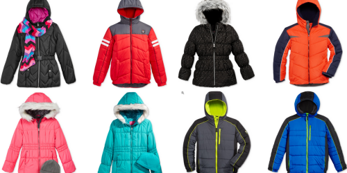 Macy’s: Kid’s Puffer Jackets Only $15.99 (Regularly $85) – Rothschild, London Fog & More
